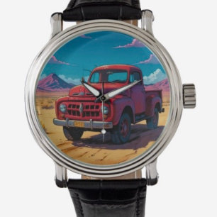 Reloj De Pulsera Recogida clásica estadounidense