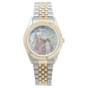 Reloj De Pulsera Recopilando Luz © – Fine Art Watch