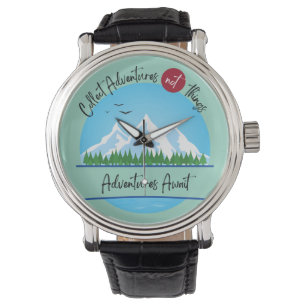 Reloj De Pulsera Recopilar Adventures Watch