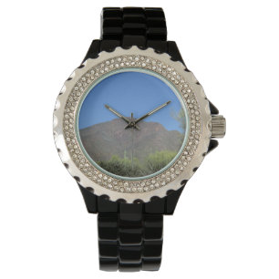 Reloj De Pulsera Recorrido de Apache escénico