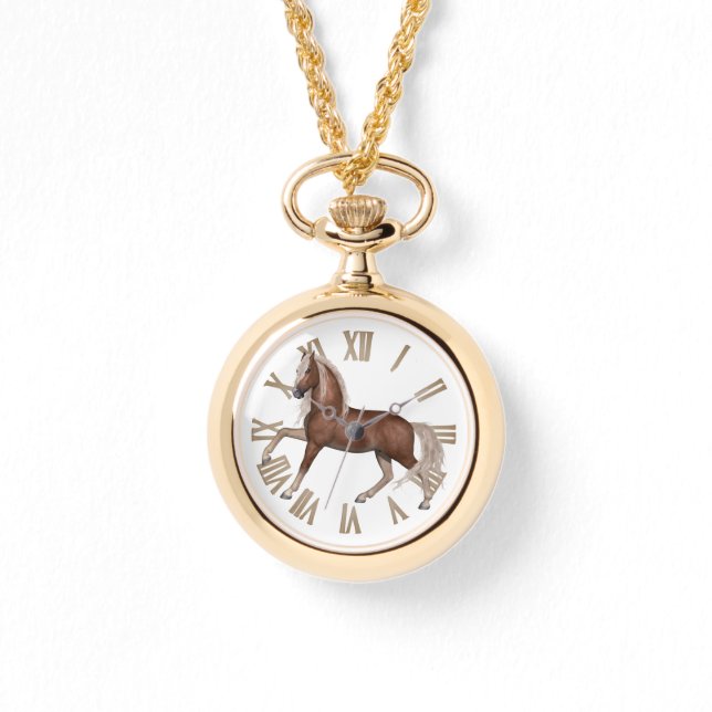 Reloj De Pulsera Recorriendo (Anverso)