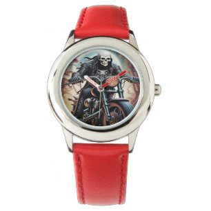 Reloj De Pulsera Recorriendo las ramas entrelazadas