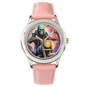 Reloj De Pulsera Recorriendo las ramas entrelazadas