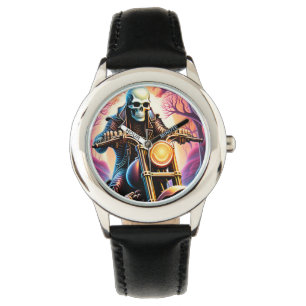 Reloj De Pulsera Recorriendo las ramas entrelazadas