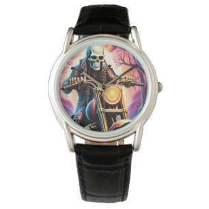 Reloj De Pulsera Recorriendo las ramas entrelazadas