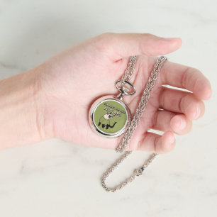 Reloj De Pulsera Recortar el árbol, no yo, el gracioso regalo de Na