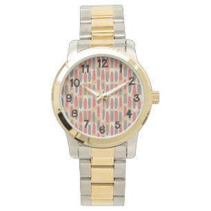 Reloj De Pulsera Rectángulos y ovales