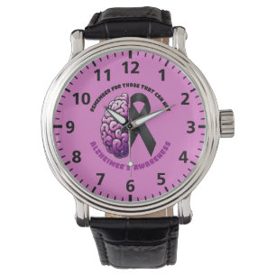 Reloj De Pulsera Recuerden para los que no pueden tomar conciencia 