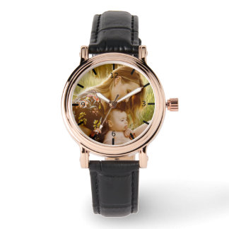 Reloj De Pulsera Recuerdos de fotografía personalizado