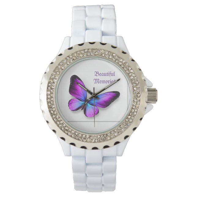 Reloj De Pulsera Recuerdos hermosos (Anverso)