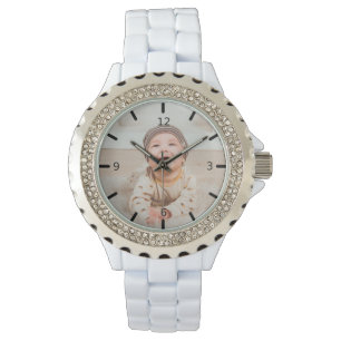Reloj De Pulsera Recuerdos Personalizado de fotografía