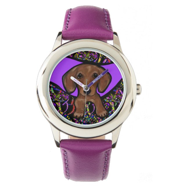 RELOJ DE PULSERA RED DOXIE (Anverso)