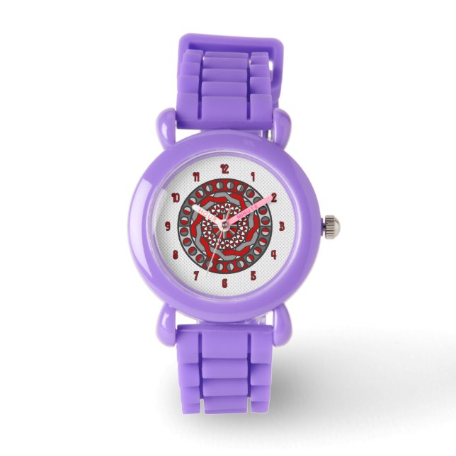 Reloj De Pulsera Red Machinery Watch (Anverso)