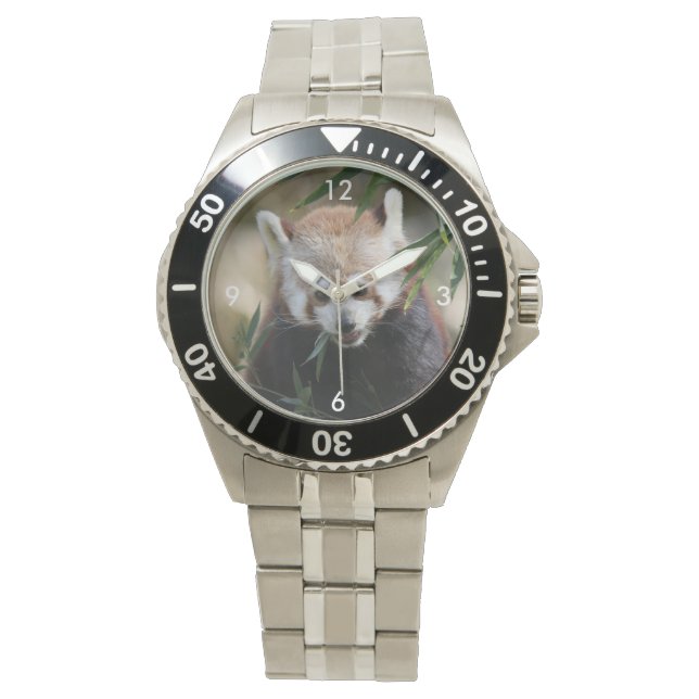 Reloj De Pulsera Red_Panda_2015_0311 (Anverso)