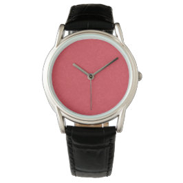 Reloj De Pulsera Red textured surface with subtle swirling pattern