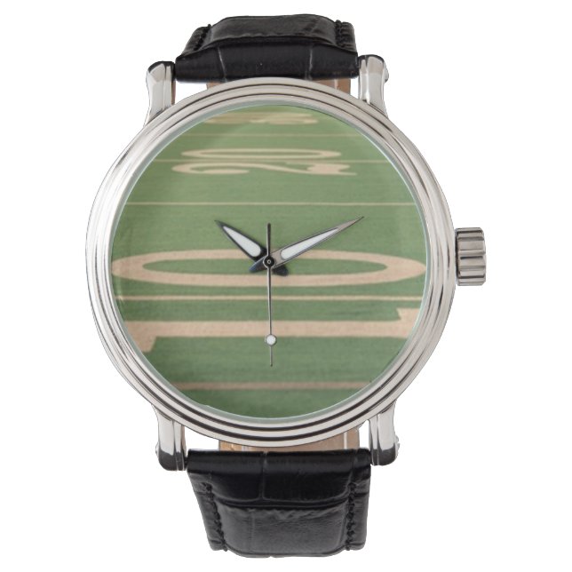 Reloj De Pulsera Red Zone Football Watch (Anverso)