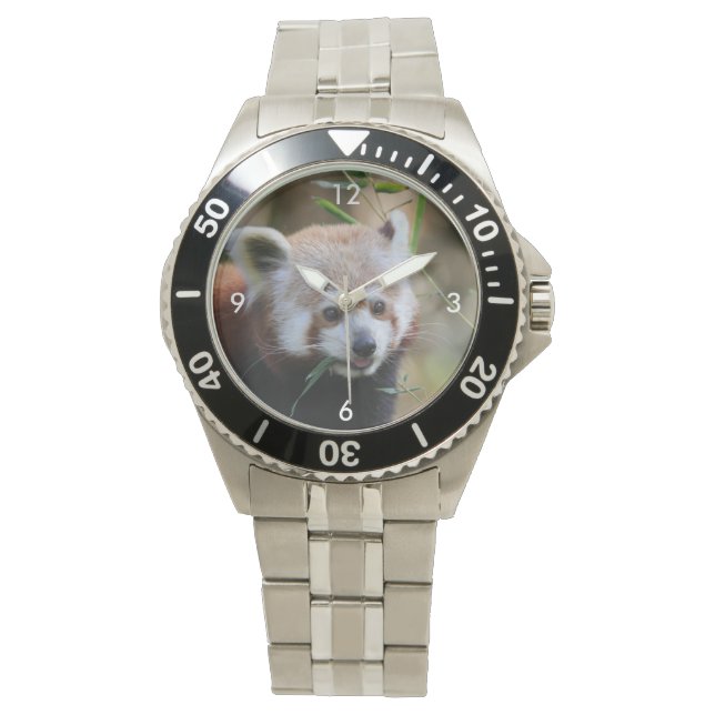 Reloj De Pulsera RedPanda20150310 (Anverso)