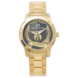 Reloj De Pulsera Reducir años de servicios