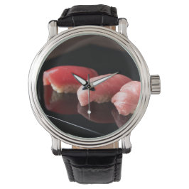 Reloj De Pulsera Reflections of Toro – Minimal Sushi Watch