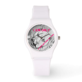 Reloj De Pulsera Reflexión