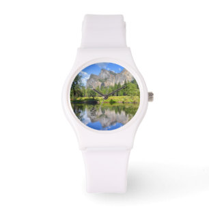 Reloj De Pulsera Reflexión de Yosemite