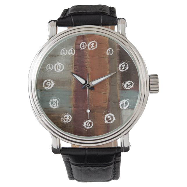 Reloj De Pulsera Reflexiones Antiguas II (Anverso)