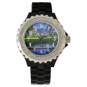 Reloj De Pulsera Reflexiones de caídas