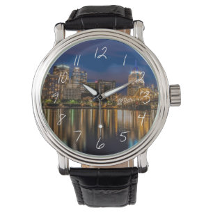 Reloj De Pulsera Reflexiones de Pittsburgh