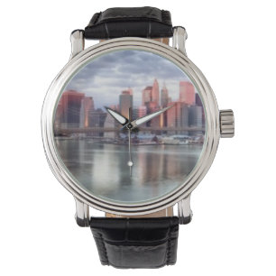 Reloj De Pulsera Reflexiones magníficas de la opinión y de la