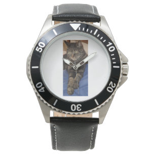 Reloj De Pulsera Regal Dave Men's Stainless Steel Watch