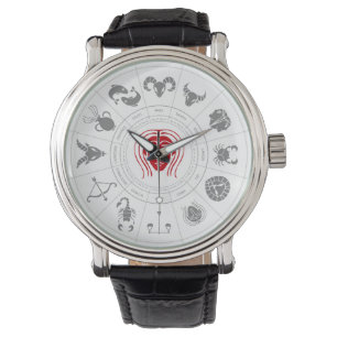 Reloj De Pulsera Regalo de cumpleaños Virgo Zodiac