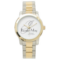 Regalo de dama de honor Moda rústica elegante mono