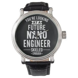 Reloj De Pulsera Regalo de ingeniero de NANO