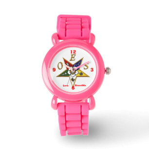 Reloj De Pulsera Regalo de la abuela