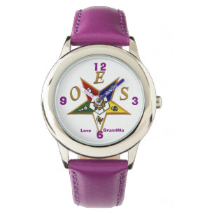 Reloj De Pulsera Regalo de la abuela