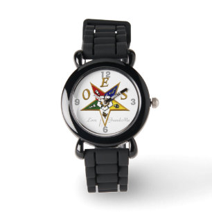 Reloj De Pulsera Regalo de la abuela