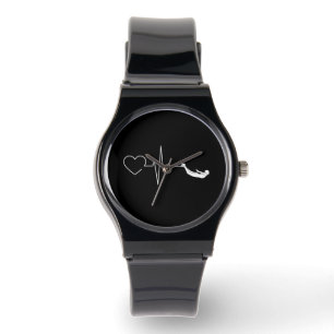 Reloj De Pulsera Regalo de latidos para nadadores