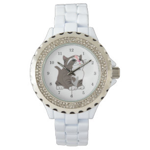Reloj De Pulsera Regalo de Little Kitten Watch