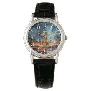 Reloj De Pulsera regalo de navidad Modern Elegant Newly
