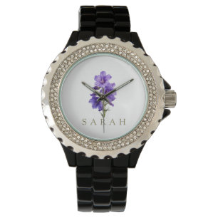 Reloj De Pulsera Regalo de nombre personalizado