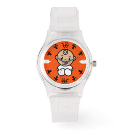 Reloj De Pulsera Regalo de Recién nacido de novedad