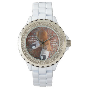 Reloj De Pulsera regalo de retiro ginger cat slips