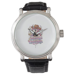 Reloj De Pulsera Regalo de Unicornio Cómo Unicornio Idea Regalo Peg