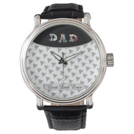 Reloj De Pulsera Regalo del Día del Padre para Papá \ Mejor Papá de