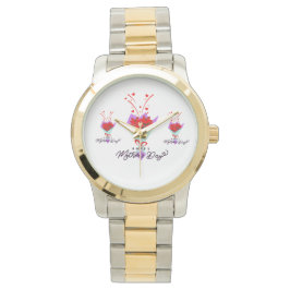 RELOJ DE PULSERA REGALO DÍA DE LA MADRE