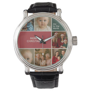 Reloj De Pulsera regalo personalizado de elegancia familiar para ma