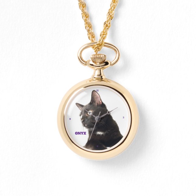 Reloj De Pulsera Regalo tributo (Anverso)