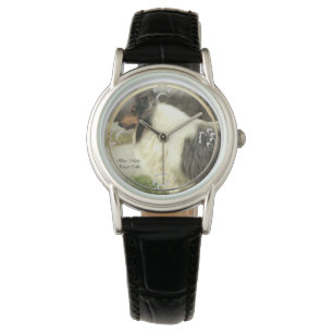 Reloj De Pulsera Regalos Blue Merle Rough Collie