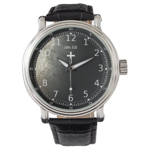 Reloj De Pulsera Regalos cristianos para los hombres y los pastores