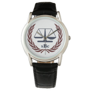 Reloj De Pulsera Regalos de abogados personalizados